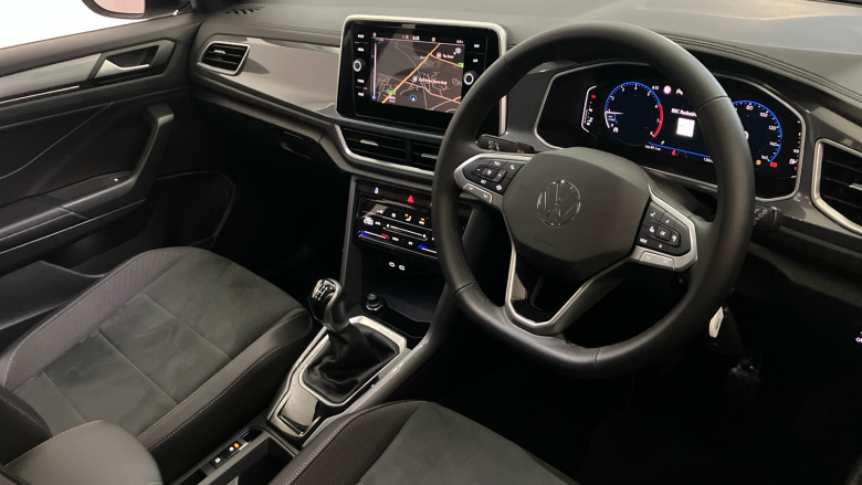 Volkswagen T-Roc 1.5 TSI Style 5dr Petrol Hatchback